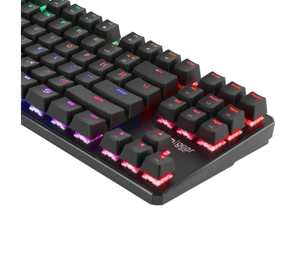 SPC Gear GK530 Tournament Kailh Brown RGB - 412044 - zdjęcie 9